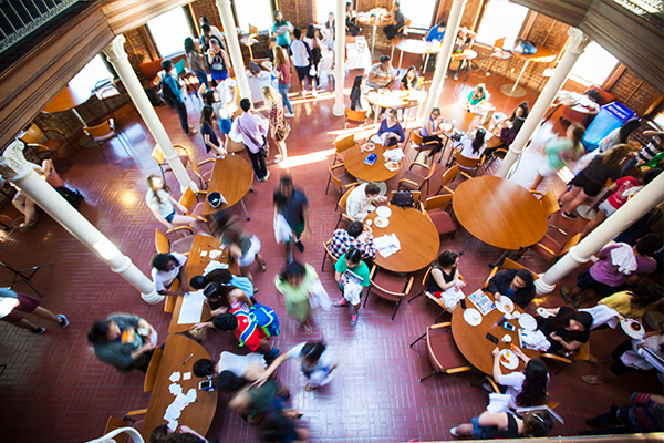 Oxford’s Innovative Student Research