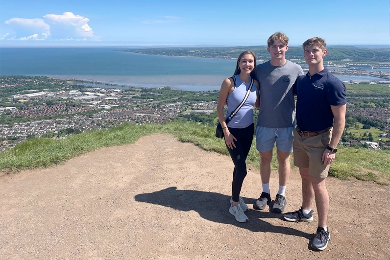 Global Learning 2024 Ireland Trip