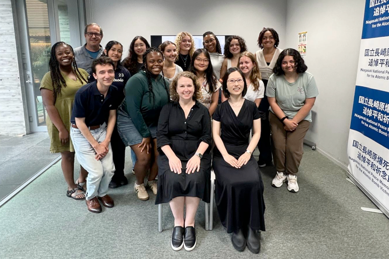 Global Learning 2025 Japan Group