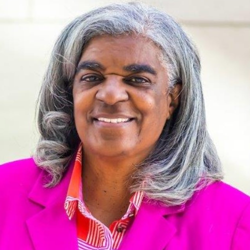 Rev. Dr. Avis Williams 78Ox 98C 08T 18T