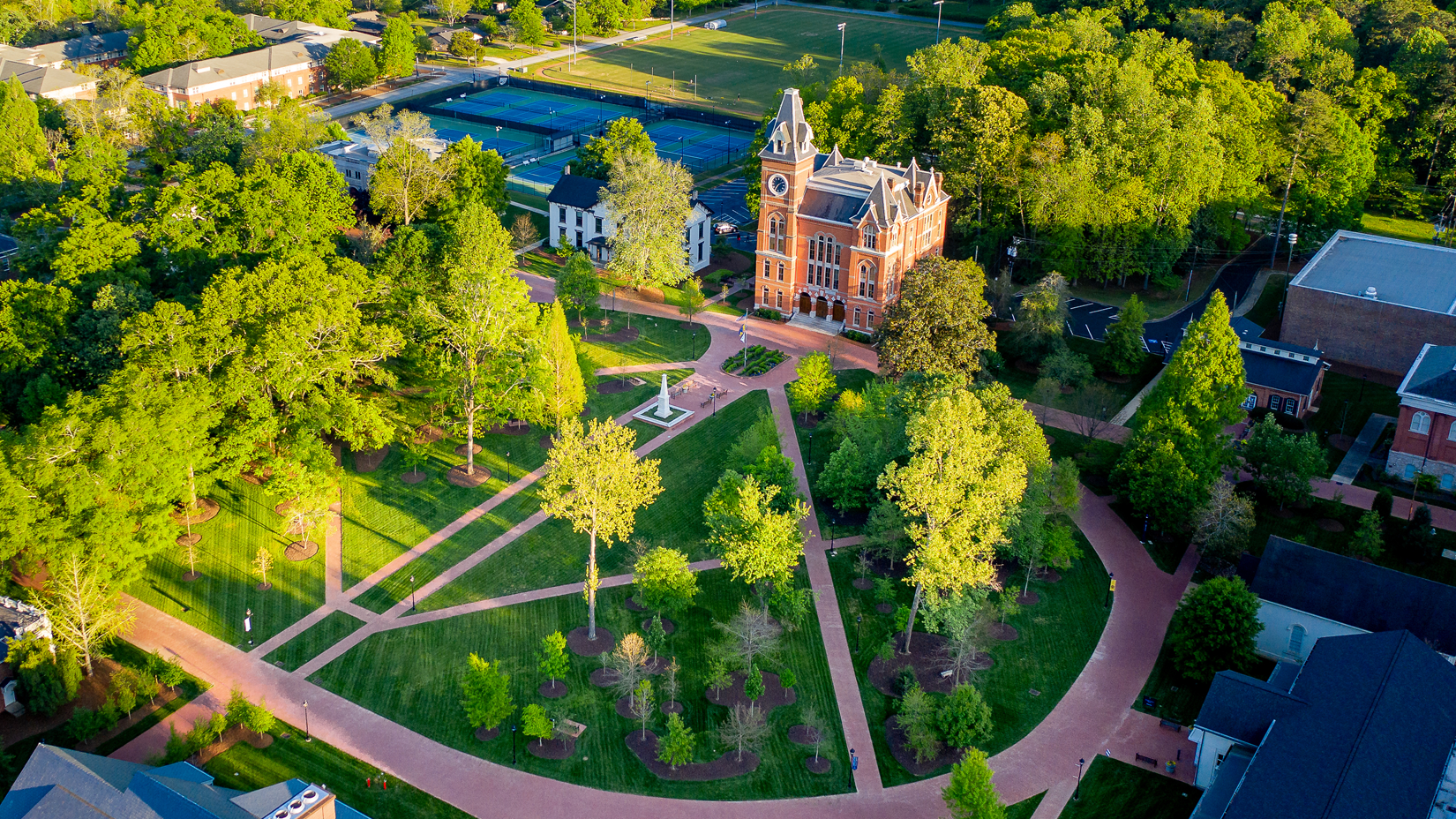 Oxford College campus