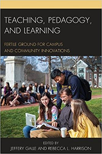 The book offers a unique approach to pioneering instruction that aims to engage student inquiry and question-making.