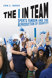 Erin Tarver's new book argues that loving a sports team is important to our psyches.