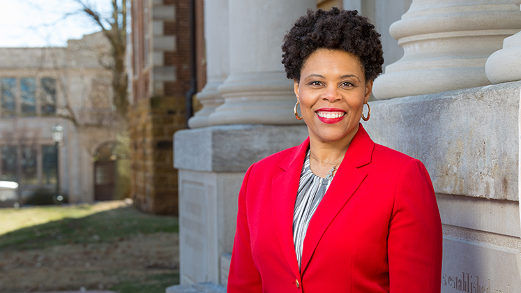 Pearl K. Dowe will fill a joint appointment between Oxford College and Emory College.