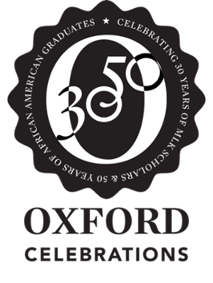 30-50 celebration logo