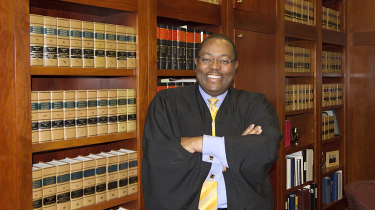 Horace Johnson, Superior Court Judge for Georgia’s Alcovy Judicial Circuit, will deliver Oxford's Commencement address.