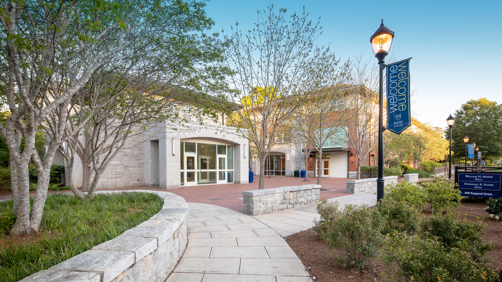 East Village, Murdy and Elizer Residence Halls