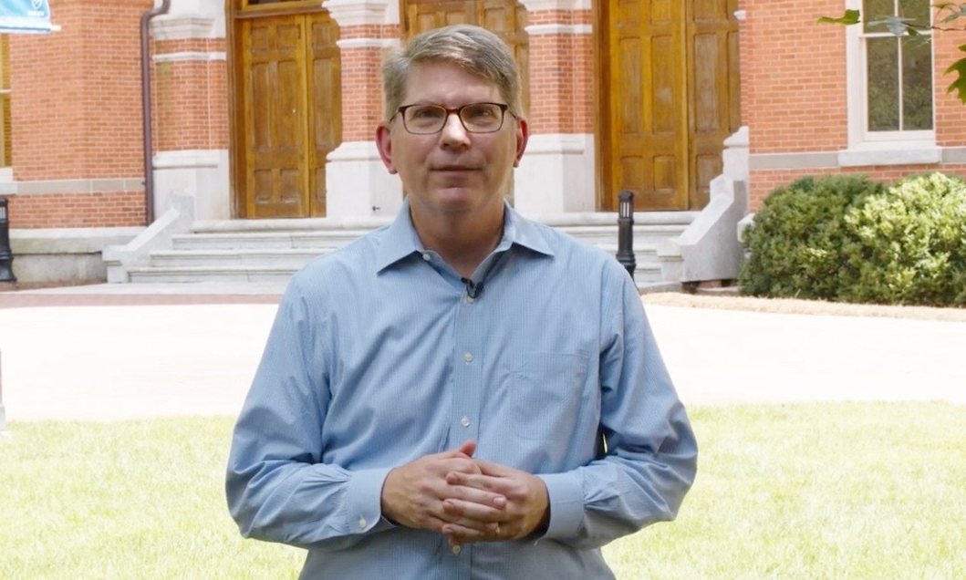 Doug Hicks, Dean of Oxford College