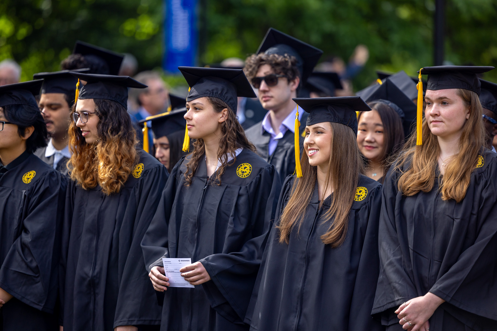 2022 Oxford Commencement
