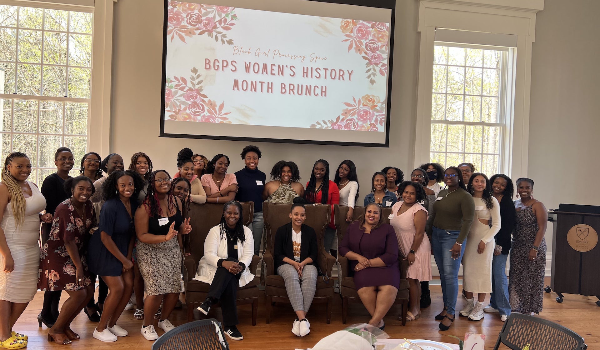 BGPS Women's History Brunch