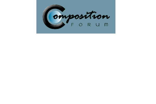 Composition Forum logo