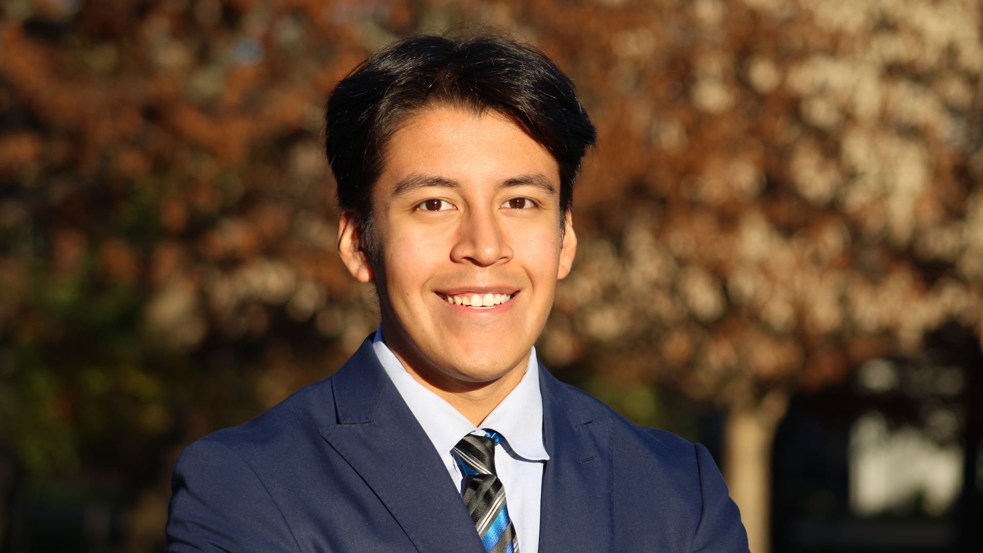 Edgar Sanchez was selected for the 2023 Hollywood Radio and Television Society Fellowship Program. 