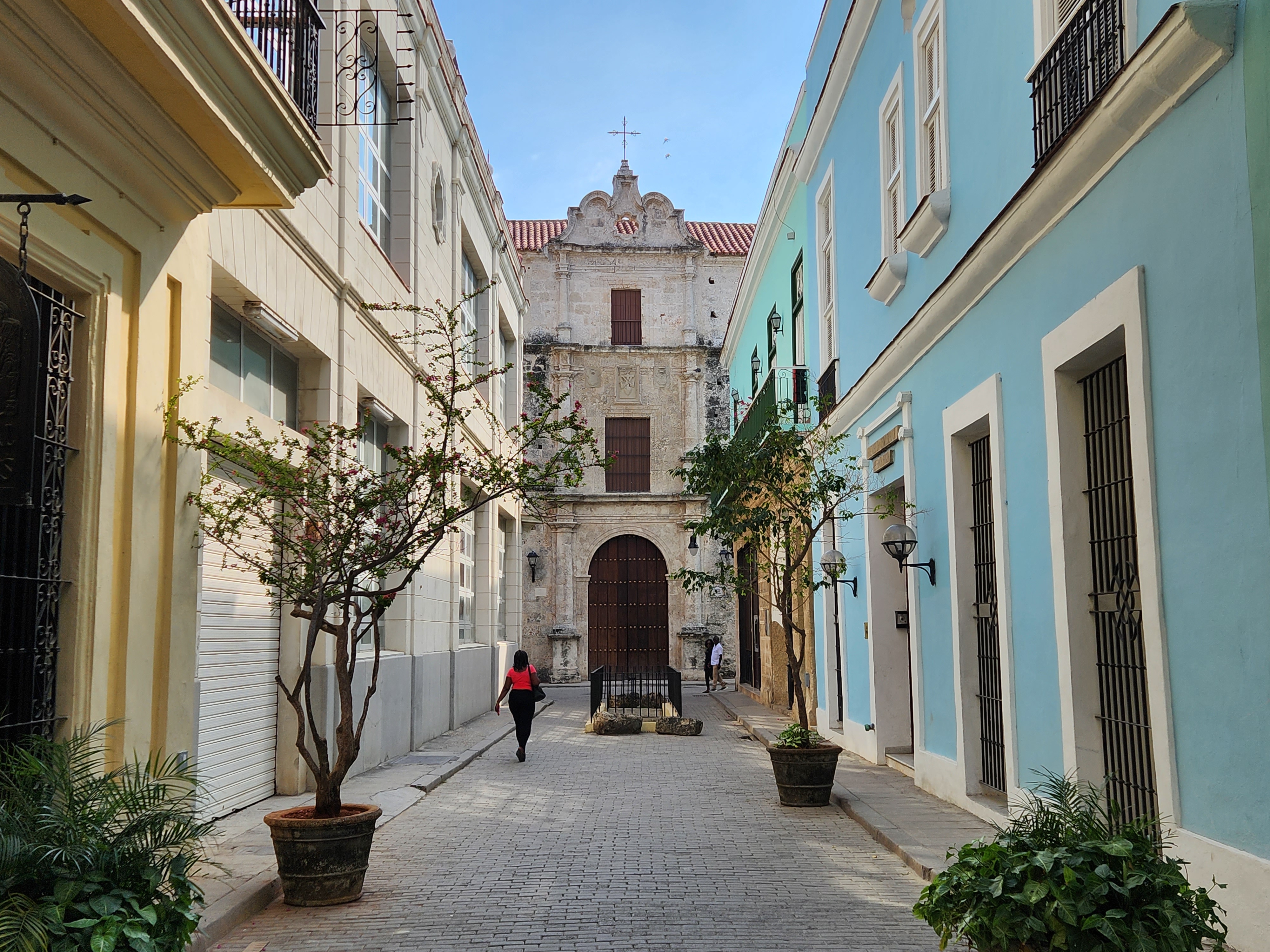 Street in Cuba