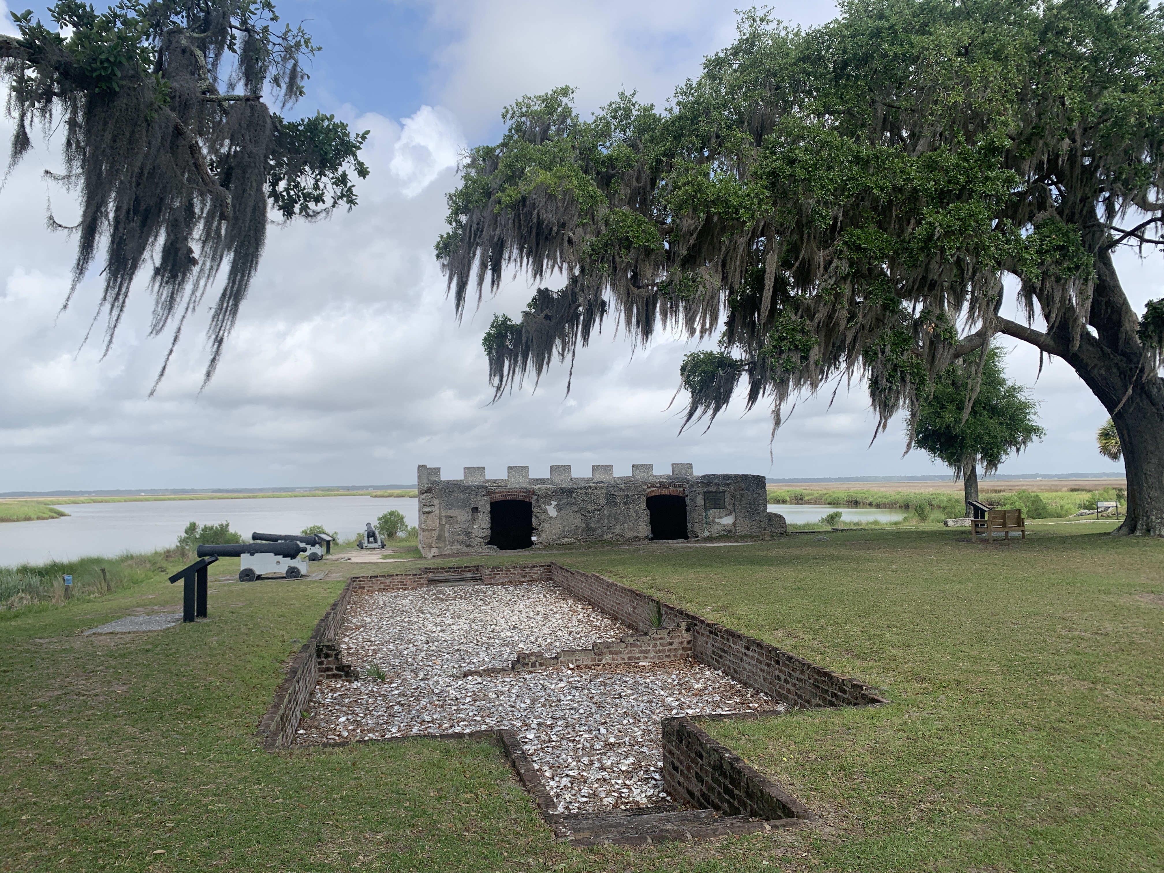 2023 trip to Georgia Coast