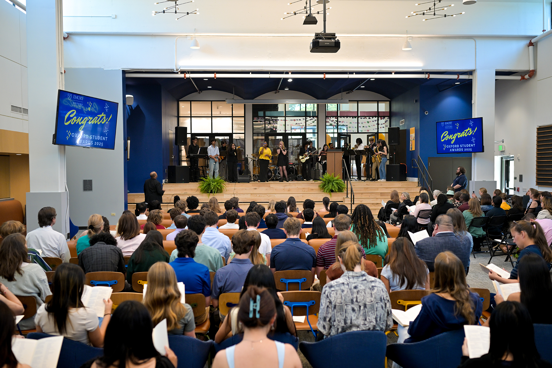 2025 Student awards ceremony