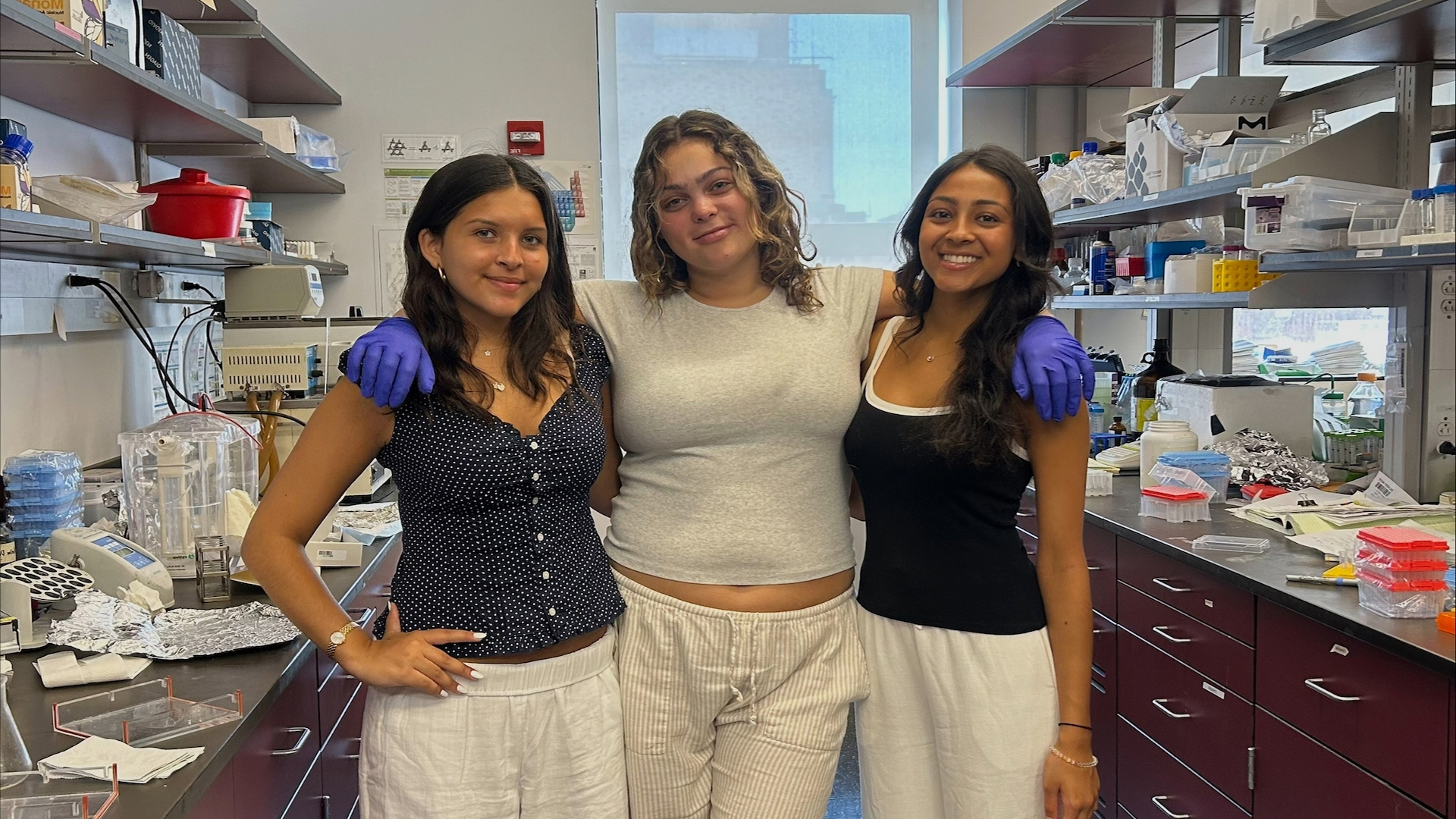 Oxford Students Gain Real-World Experiences