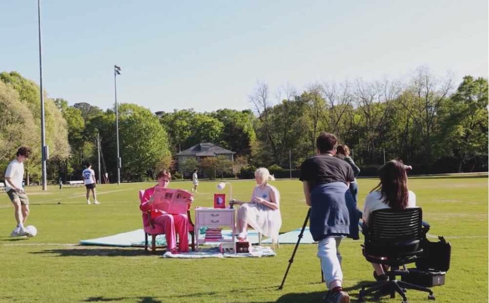 Oxford Students Shine in Experimental Filmmaking