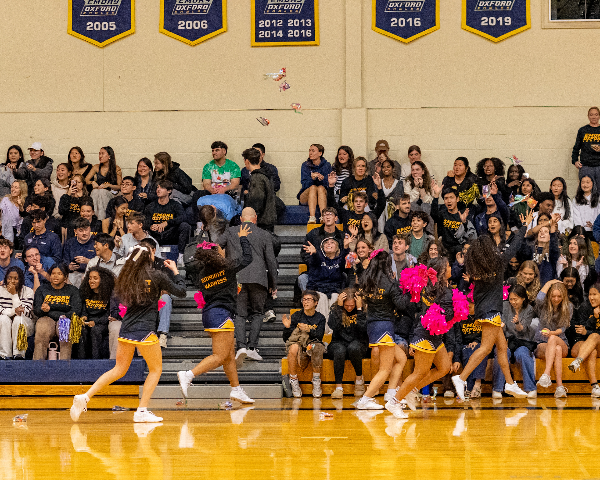 Inside Oxford's Midnight Madness