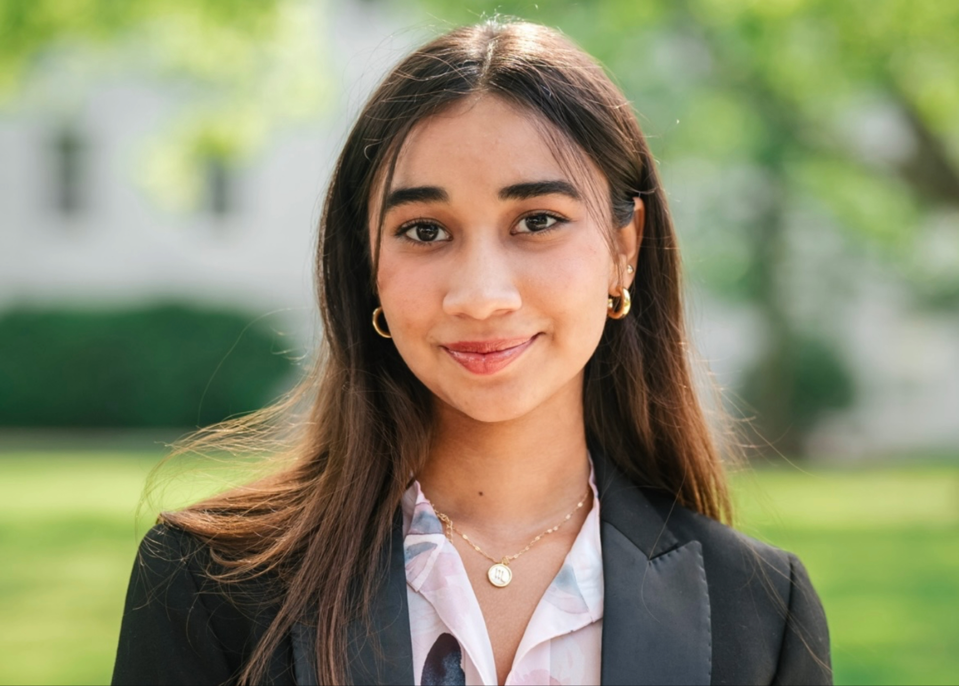 Student Spotlight: Riana Verma 28Ox