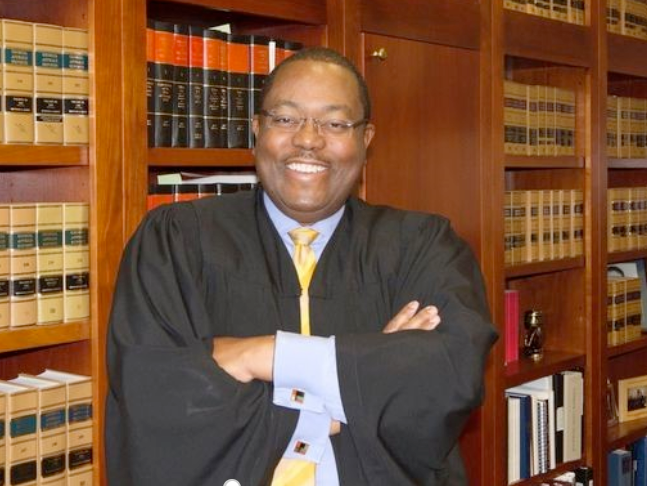 Judge Horace J. Johnson Jr. 