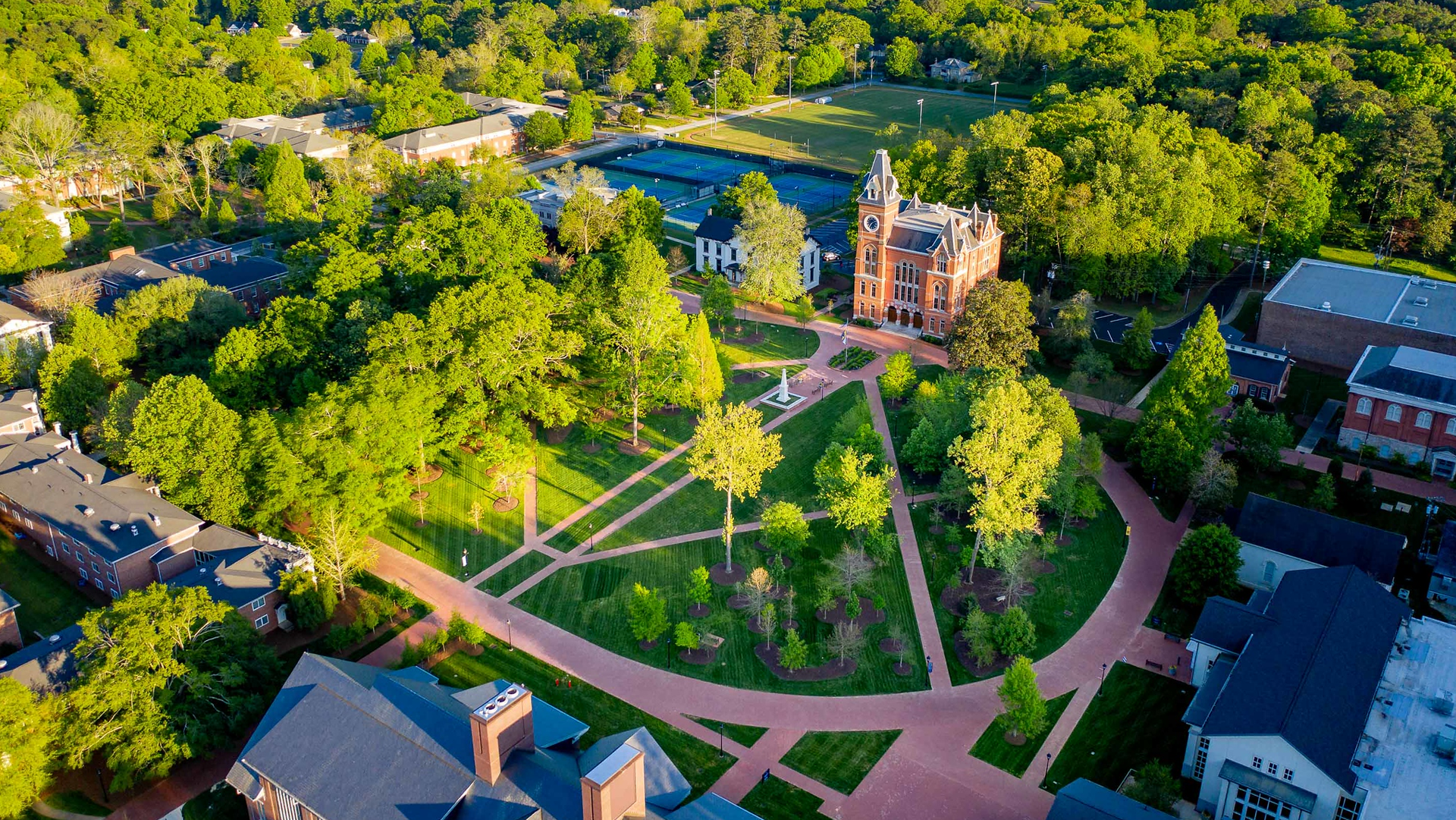 Oxford College Campus